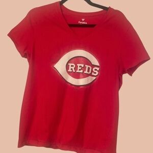 Fanatics Cincinnati Reds women’s shirt size Large